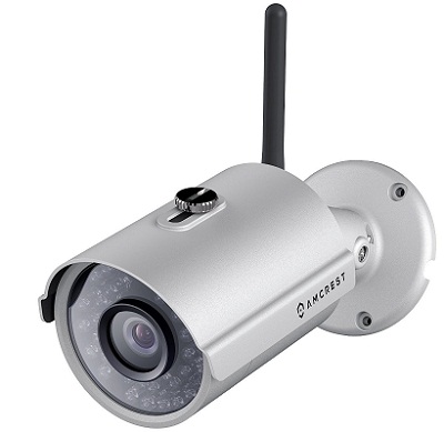 Hikvision IP Cameras